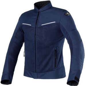Giacca Moto Clover Tropica - Livello CE A, Ventilata, Schiena livello 2 Giacca Moto Clover Tropica - Livello CE A, Ventilata, Schiena livello 2