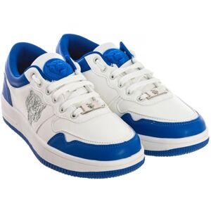 Plein Sport Sips1512 White Sports Shoes - Sports Shoes Plein Sport Sips1512 White Sports Shoes - Sports Shoes
