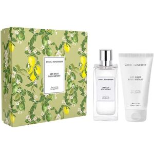 Angel Schlesser Les Eaux D'un Instant Bergamote - Coffret Parfum - Publicité Angel Schlesser Les Eaux D'un Instant Bergamote - Coffret Parfum - Publicité