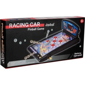 Total Juggling XL2494 Flipper - Jeu de pinball - Publicité Total Juggling XL2494 Flipper - Jeu de pinball - Publicité