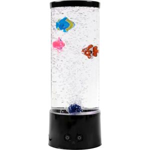 Total Juggling Lampe à poissons 30cm - Effet aquarium - Lumière relaxante - Publicité Total Juggling Lampe à poissons 30cm - Effet aquarium - Lumière relaxante - Publicité