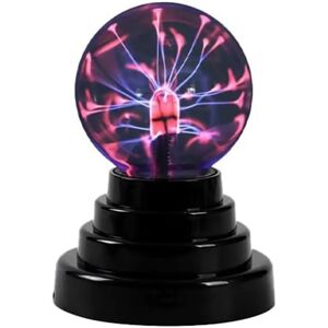 Total Juggling - Lampe à Plasma 3 - Lumière Intérieure Scientifique & Artistique - Publicité Total Juggling - Lampe à Plasma 3 - Lumière Intérieure Scientifique & Artistique - Publicité
