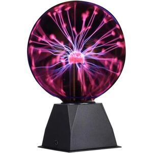Palla al plasma iTotal - 29x14 cm Rosa Multicolore Luce Scientifica Palla al plasma iTotal - 29x14 cm Rosa Multicolore Luce Scientifica