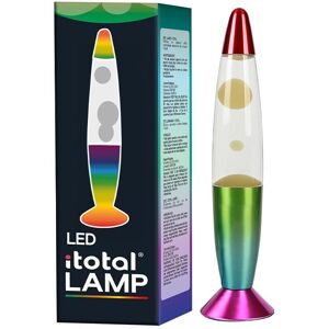 iTotal Värivaihtava LED Lava Lamppu - XL2683 iTotal Värivaihtava LED Lava Lamppu - XL2683