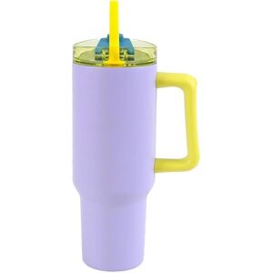 Total Juggling Ταξιδιωτική Κούπα - 1200ml Μωβ Total Juggling Ταξιδιωτική Κούπα - 1200ml Μωβ