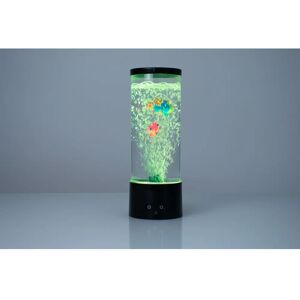 Lampa Meduza Total Juggling - Zmienna Barwa LED - 9x9x23cm Lampa Meduza Total Juggling - Zmienna Barwa LED - 9x9x23cm