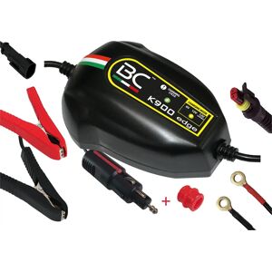BC Battery Controller K900 Edge - Carregador de bateria automático 6/12V BC Battery Controller K900 Edge - Carregador de bateria automático 6/12V