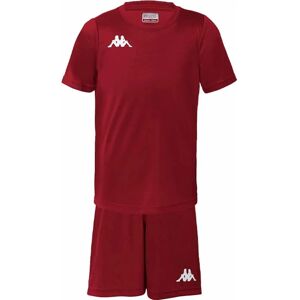 Kappa Gorkit Football T-Shirt - Short Sleeve, Red - Football T-Shirt Kappa Gorkit Football T-Shirt - Short Sleeve, Red - Football T-Shirt