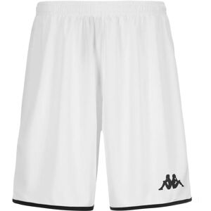 Bermuda Kappa Dumpo - Basquete Infantil, Branco e Azul Bermuda Kappa Dumpo - Basquete Infantil, Branco e Azul