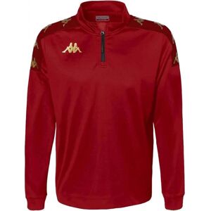 Moletom Gassolo slim fit da Kappa - Roupa esportiva Moletom Gassolo slim fit da Kappa - Roupa esportiva