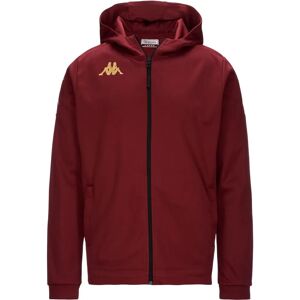 Kappa Grevolo Blue Hoodie - Full Zip Fleece for Kids Kappa Grevolo Blue Hoodie - Full Zip Fleece for Kids