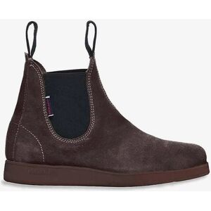 Botas Yawl de Ante Sebago - Cierre Slip On - Marrón Oscuro - Botas Botas Yawl de Ante Sebago - Cierre Slip On - Marrón Oscuro - Botas