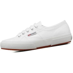 Superga Herr 2750 Cotu Classic Vita Sneakers Superga Herr 2750 Cotu Classic Vita Sneakers