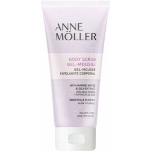 Anne Möller Body Essentials Body Exfoliating Gel-Mousse - Body Type Anne Möller Body Essentials Body Exfoliating Gel-Mousse - Body Type