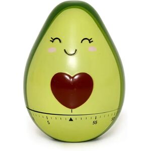 Legami Kt0003 Avocado Köksur - Köksur - Roligt & Praktiskt Legami Kt0003 Avocado Köksur - Köksur - Roligt & Praktiskt