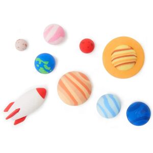 Legami Solar System Radiergummi-Set - Schreibwaren Legami Solar System Radiergummi-Set - Schreibwaren