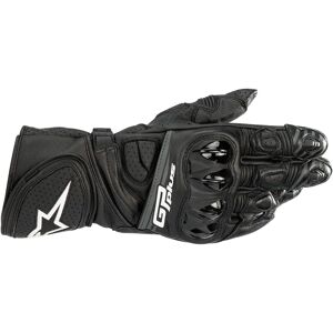 Alpinestars Gp Plus R V2 Motorcycle Gloves - Impact Resistant, CE Certified Alpinestars Gp Plus R V2 Motorcycle Gloves - Impact Resistant, CE Certified
