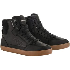 Bottes de Moto Imperméables Alpinestars Cuir Noir Certifié CE - Publicité Bottes de Moto Imperméables Alpinestars Cuir Noir Certifié CE - Publicité