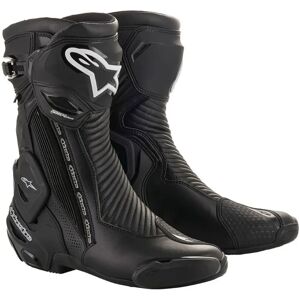 Bottes de moto Gore-Tex Smx Plus V2 d'Alpinestars - Bottes de moto - Publicité Bottes de moto Gore-Tex Smx Plus V2 d'Alpinestars - Bottes de moto - Publicité