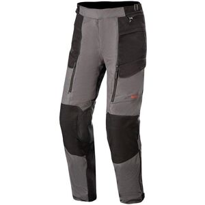 Alpinestars V3 Drystar Pants - Gray/Black - Motorcycle Touring Gear Alpinestars V3 Drystar Pants - Gray/Black - Motorcycle Touring Gear