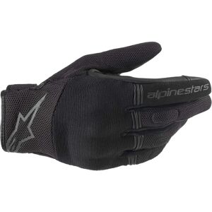 Alpinestars Copper Motorcycle Gloves - Black, M Alpinestars Copper Motorcycle Gloves - Black, M