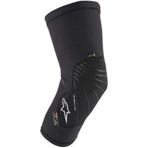 Alpinestars Paragon Lite Knee Protectors - Black - XS - Unisex Alpinestars Paragon Lite Knee Protectors - Black - XS - Unisex