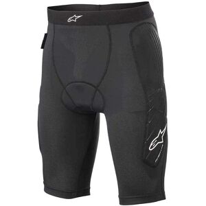 Alpinestars Paragon Lite Protector Shorts - Svart - Impact- og slitasjebeskyttelse Alpinestars Paragon Lite Protector Shorts - Svart - Impact- og slitasjebeskyttelse