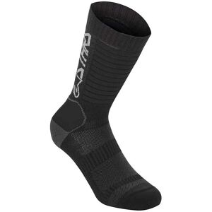 Chaussettes Alpinestars Paragon Lite 19 - Noir - Unisex - Publicité Chaussettes Alpinestars Paragon Lite 19 - Noir - Unisex - Publicité