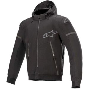 Alpinestars Sektor V2 Motorsykkeljakke - Svart XL Alpinestars Sektor V2 Motorsykkeljakke - Svart XL