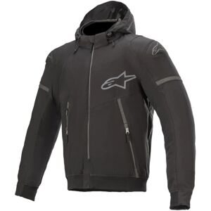 Alpinestars Sektor V2 Motorsykkeljakke - Beskyttelse, Svart, 3XL Alpinestars Sektor V2 Motorsykkeljakke - Beskyttelse, Svart, 3XL