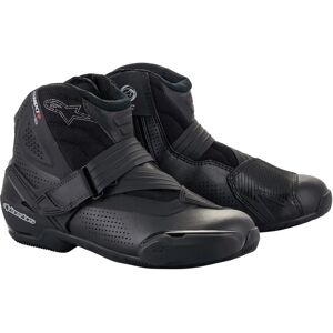 Bottes de moto en microfibre ventilées Alpinestars 2224021-1100-43 - chaussures de moto - Publicité Bottes de moto en microfibre ventilées Alpinestars 2224021-1100-43 - chaussures de moto - Publicité