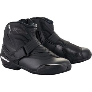 Zapatos de motocicleta de microfibra Alpinestars - Calzado de moto Zapatos de motocicleta de microfibra Alpinestars - Calzado de moto