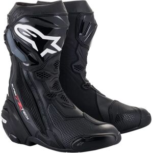 Alpinestars Supertech R Motorsykkelsko - Motorsykkelutstyr Alpinestars Supertech R Motorsykkelsko - Motorsykkelutstyr