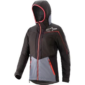 Alpinestars 1230421-9293-S Kurtka motocyklowa - Czarna Alpinestars 1230421-9293-S Kurtka motocyklowa - Czarna