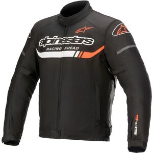 Alpinestars T-Sp S Ignition - svart/hvit/rød fluo Alpinestars T-Sp S Ignition - svart/hvit/rød fluo