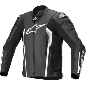 Alpinestars Motorcycle Leather Jacket V2 - CE Protections Alpinestars Motorcycle Leather Jacket V2 - CE Protections