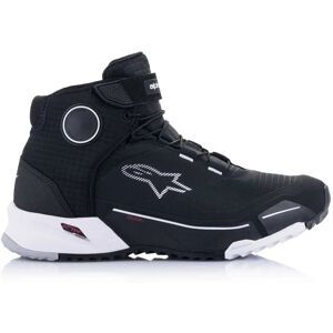 Alpinestars Cr-X Drystar Chaussures Moto Imperméables - Chaussures Moto - Publicité Alpinestars Cr-X Drystar Chaussures Moto Imperméables - Chaussures Moto - Publicité