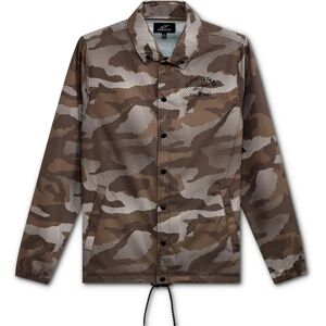 Alpinestars 1213-11004-633-L Motorcykeljacka - Kamouflage Alpinestars 1213-11004-633-L Motorcykeljacka - Kamouflage