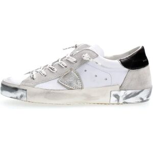 Sneaker Basse Philippe Model - Donna - Grigia - Scarpe Sneaker Basse Philippe Model - Donna - Grigia - Scarpe