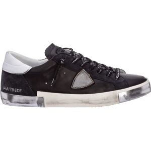 Philippe Model Logo Skjold Sneakers - Sneakers - EU 42-46 Philippe Model Logo Skjold Sneakers - Sneakers - EU 42-46
