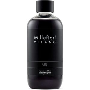 Millefiori Milano Nero Aroma Diffuser Refill - Aroma Diffuser Millefiori Milano Nero Aroma Diffuser Refill - Aroma Diffuser