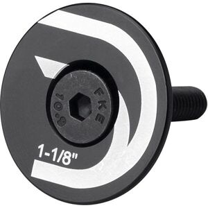 Deda Elementi M6 Flat Top Lock - Svart - 1 1/8" Cykelhöjd Deda Elementi M6 Flat Top Lock - Svart - 1 1/8" Cykelhöjd