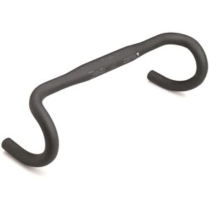 Deda Elementi Deda Zero 1 RHM Handlebar - Black on Black - 40cm - Handlebar Deda Elementi Deda Zero 1 RHM Handlebar - Black on Black - 40cm - Handlebar