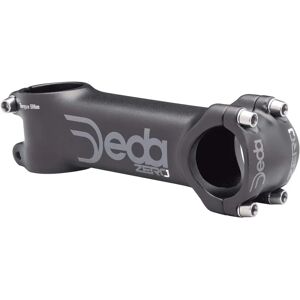 Deda Zero Bike Stem - Black on Black - 90mm Deda Zero Bike Stem - Black on Black - 90mm