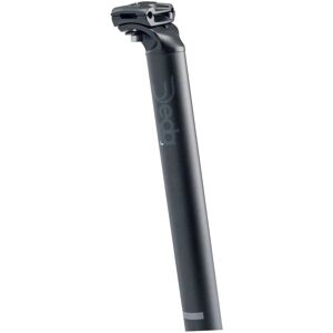 Deda Zero Seatpost - Black on Black - 27.2mm - Seat Posts Deda Zero Seatpost - Black on Black - 27.2mm - Seat Posts