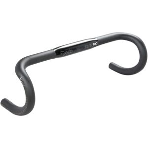 Deda Elementi Deda Zero100 Alloy Handlebar - Black on Black - 42cm Deda Elementi Deda Zero100 Alloy Handlebar - Black on Black - 42cm