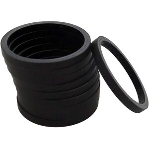 Deda Elementi Carbon Headset Spacers - 1-1/8" 3mm 10 Pack Deda Elementi Carbon Headset Spacers - 1-1/8" 3mm 10 Pack