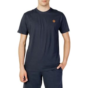 T-shirt à manches courtes Sergio Tacchini Modèle 103 - Publicité T-shirt à manches courtes Sergio Tacchini Modèle 103 - Publicité