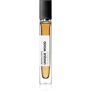 NOVELLISTA Unique Wood Eau de Parfum - Unisex - 10 ml - Publicité NOVELLISTA Unique Wood Eau de Parfum - Unisex - 10 ml - Publicité