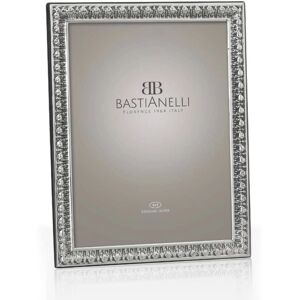 Bastianelli Silberrahmen Barockblätter - Bilderrahmen Bastianelli Silberrahmen Barockblätter - Bilderrahmen